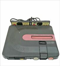 Sharp Famicom Twin Black Console box art for Famicom